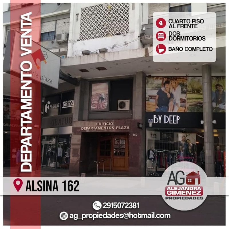 ALSINA 162