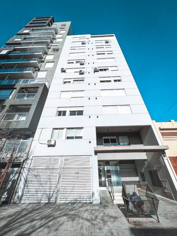 Edificio Afuera