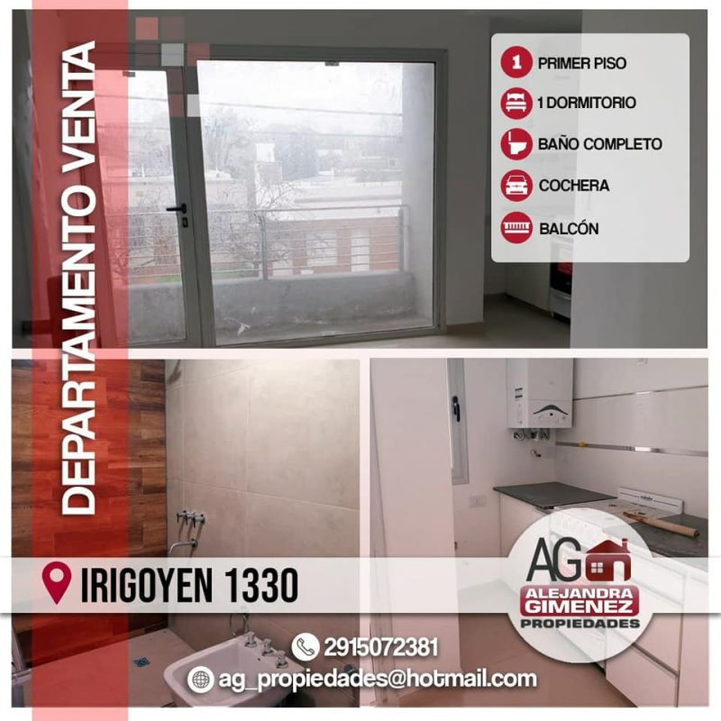 IRIGOYEN 1330