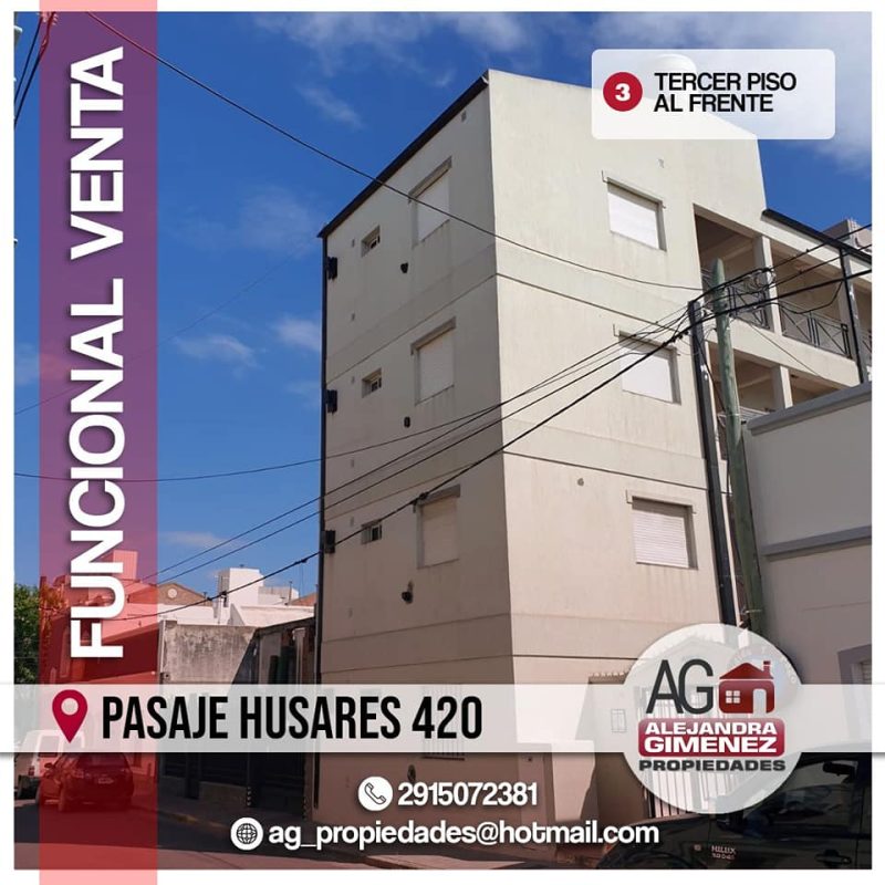 PASAJE HUSARES